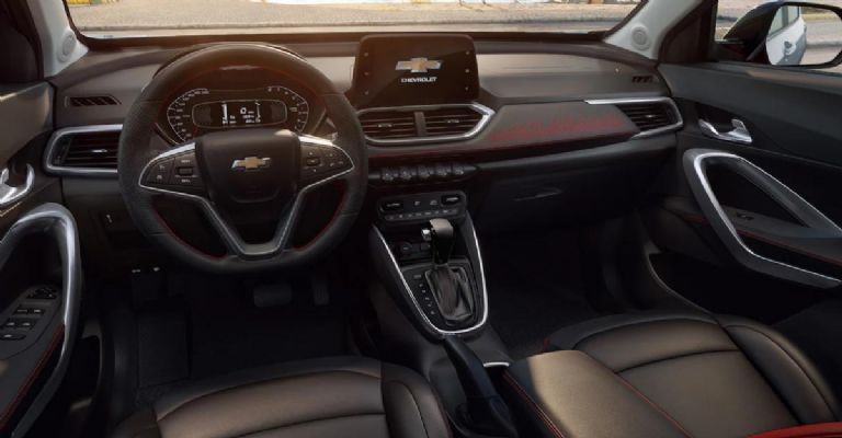 Chevrolet Groove 2024