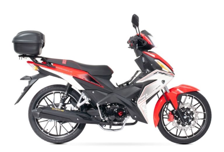 Carabela Hunter Cub 125