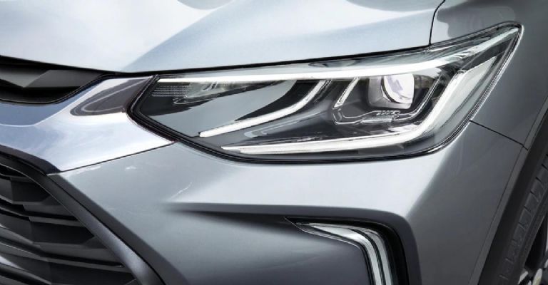 Chevrolet Tracker 2024