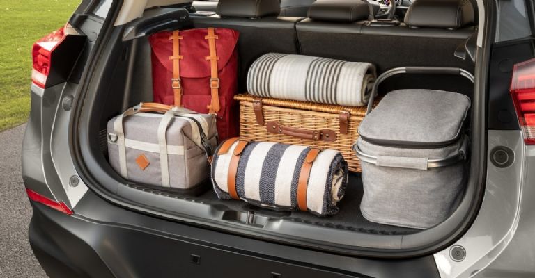 Chevrolet Tracker 2024