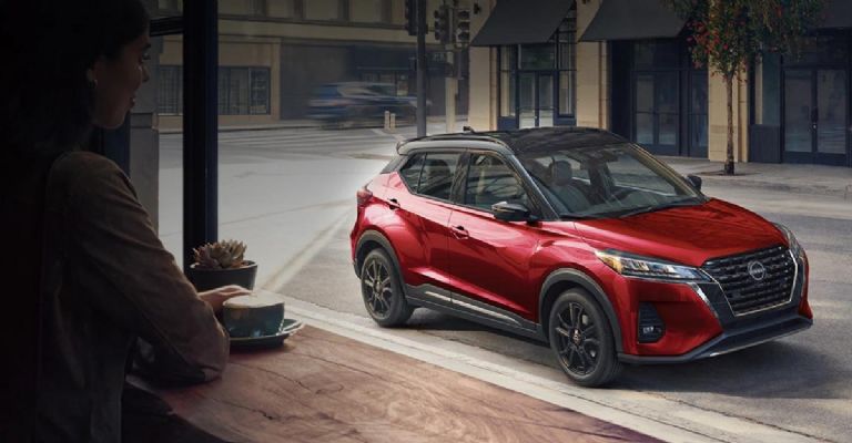 Nissan Kicks 2024