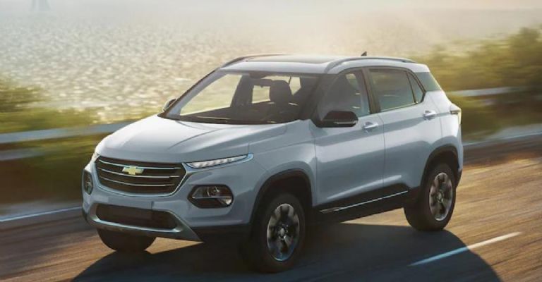 Chevrolet Groove 2024