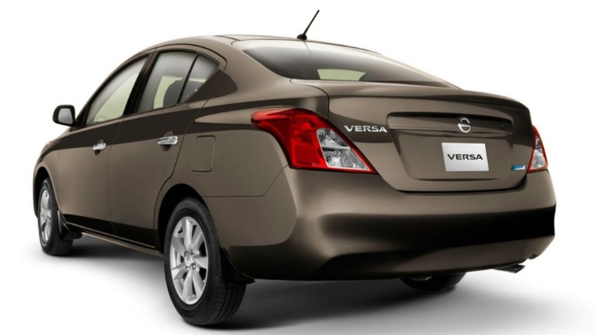 ¿Qué precio tiene un Nissan Versa seminuevo este 2024?