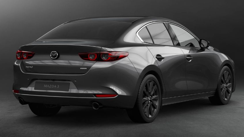 Mazda3 Sedán: Reseña completa de precios, versiones, equipamiento y rendimiento