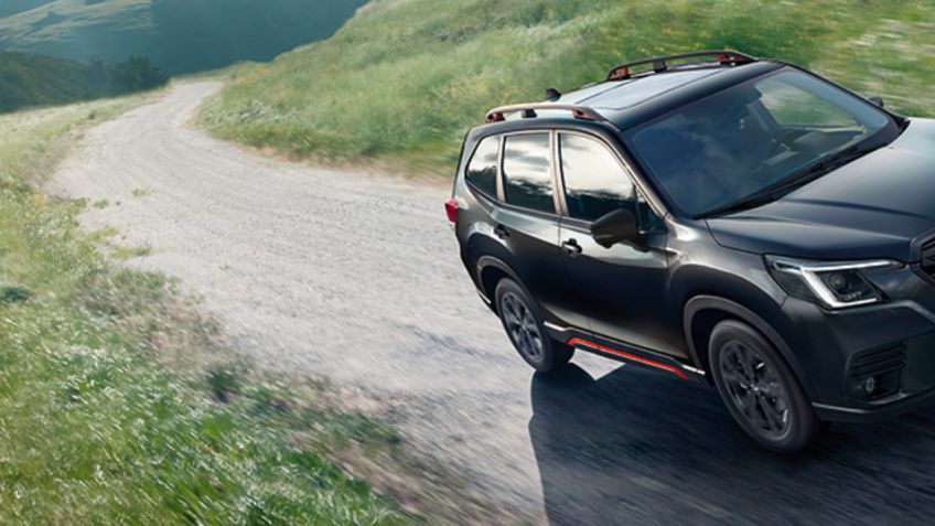 La SUV japonesa equipada y tecnológica que la marca americana Ford no quiere que conozcas