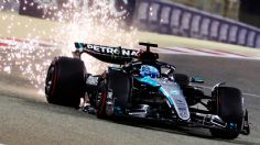 Resultados Clasificación Gran Premio de Bahrein 2024: Checo Pérez saldrá quinto