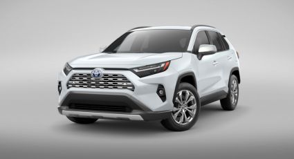 Toyota RAV4 HEV, ¿Qué precio tiene esta SUV híbrida compacta en 2024?