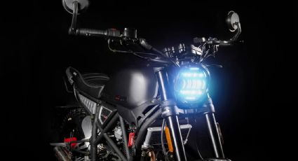 ¿Cuánto cuesta la Veloci Dark Thunder Hyper Scrambler 250 RR? Una moto para la jungla urbana