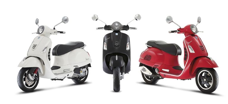 Vespa GTS 300 HPE