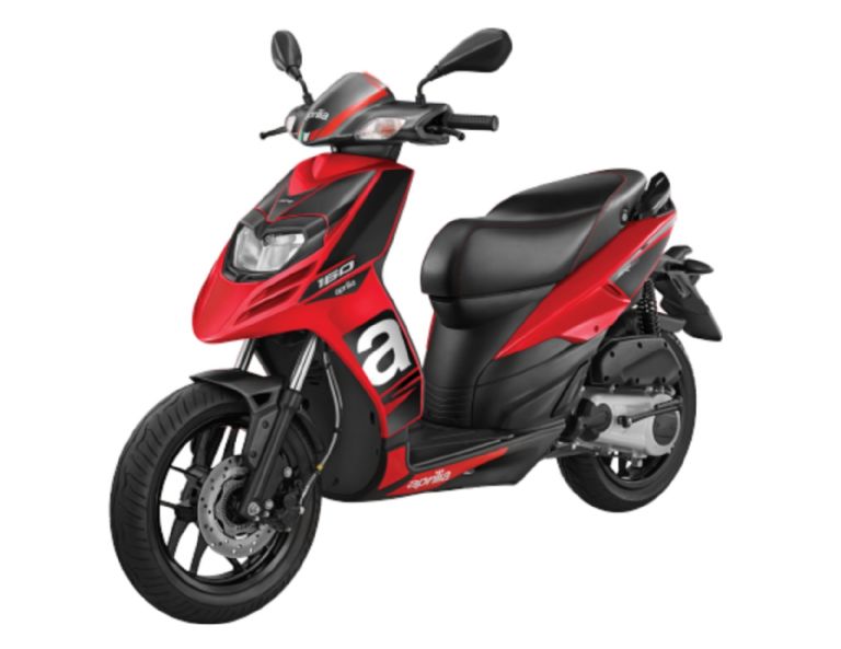 Aprilia SR 160 Motard