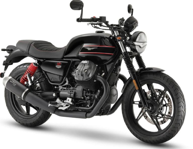 Moto Guzzi V7 Stone 850 Special Edition