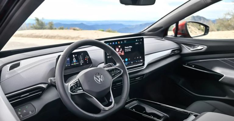 Volkswagen ID.4 2024 diseño 