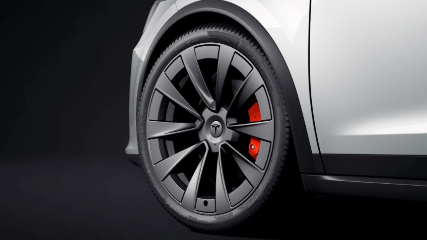 ¿Cuál es la SUV eléctrica más potente de Tesla?