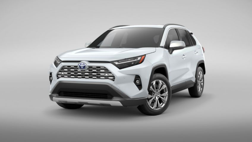Toyota RAV4 HEV, ¿Qué precio tiene esta SUV híbrida compacta en 2024?