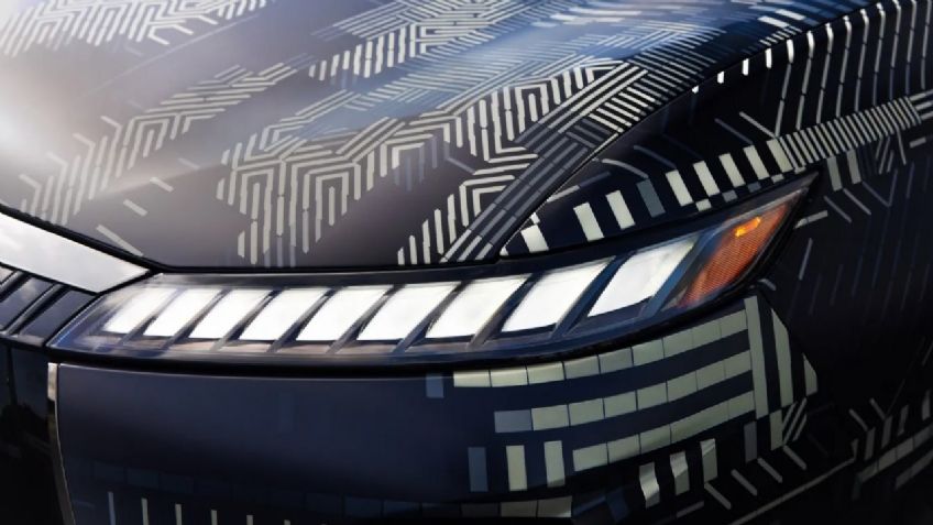 Infiniti QX80 2025, la SUV de nueva generación será revelada pronto