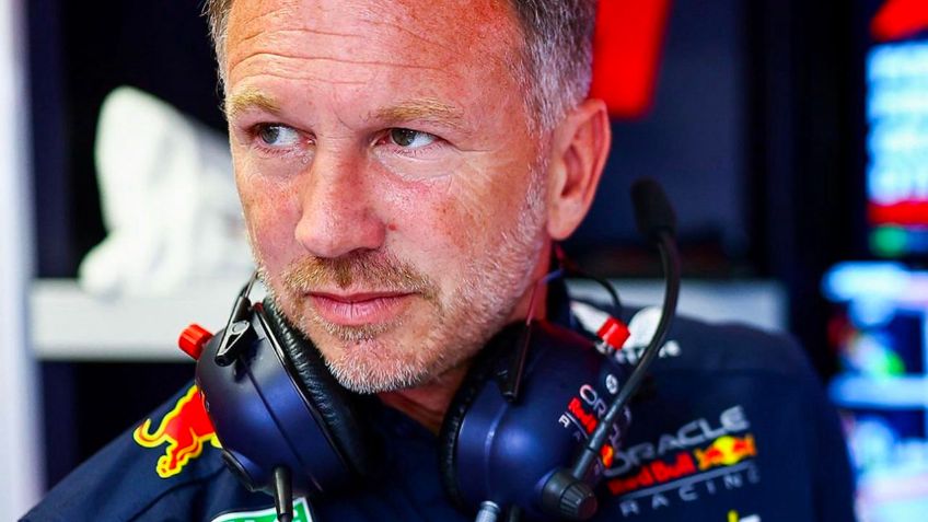 Filtran supuesta evidencia en contra de Christian Horner de Red Bull