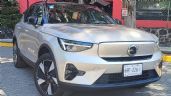 Volvo XC40 Recharge Ultimate 2024 Review: A prueba la SUV eléctrica futurista