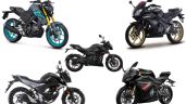 Motos deportivas para estrenar este 2024: 5 modelos por menos de 100 mil pesos