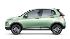 SEV E-Wan Cross 2024, el nuevo auto eléctrico más barato de México: Pros y contras