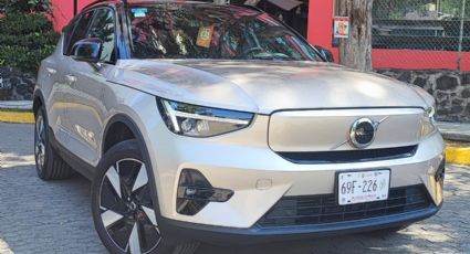 Volvo XC40 Recharge Ultimate 2024 Review: A prueba la SUV eléctrica futurista