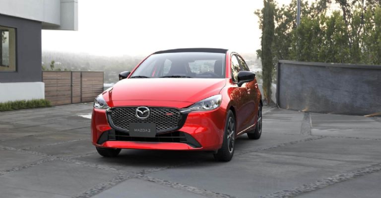 Mazda 2 Hatchback 2024