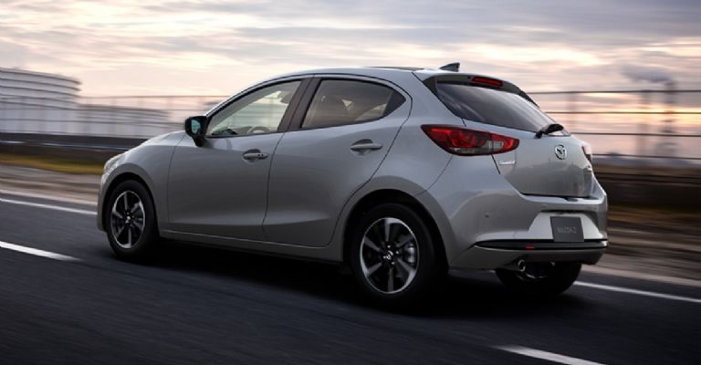 Mazda 2 Hatchback 2024