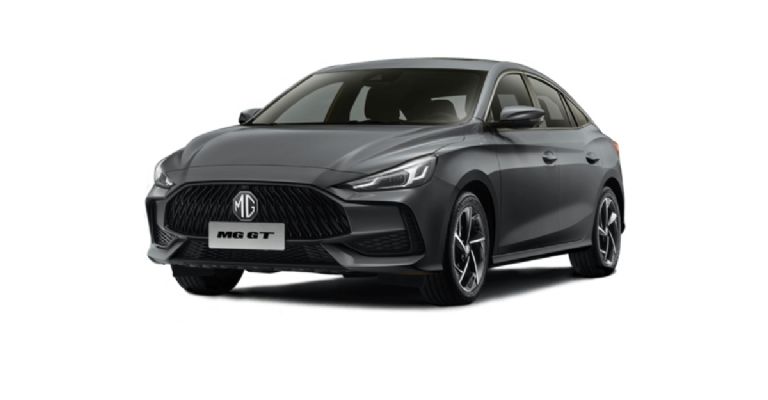 MG GT 2024