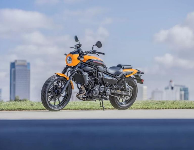 Cuánto cuesta la Kawasaki Eliminator SE ABS 2024