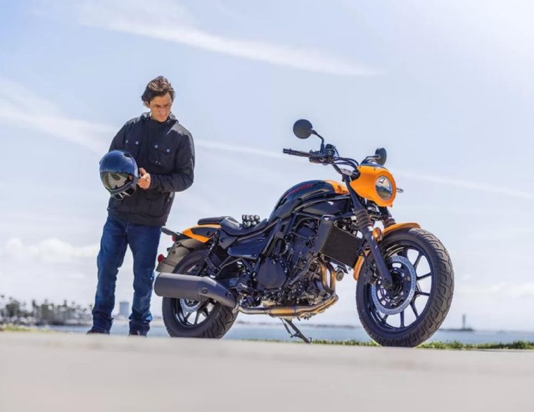 Kawasaki Eliminator SE ABS 2024 Característica y especificaciones