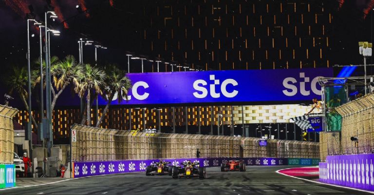 GP de Arabia Saudita 2024 