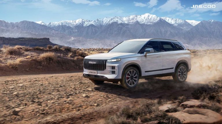 Jaecoo 7 Vale la pena comprar esta SUV china que se vende en México