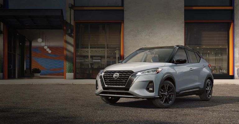 Nissan Kicks 2024