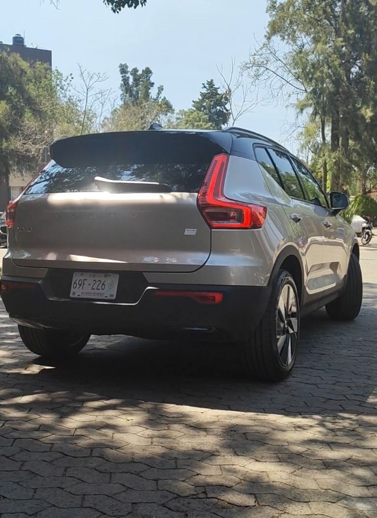 Precios de la Volvo XC40 2024