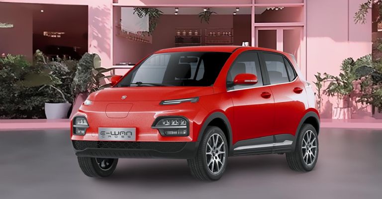 SEV E-Wan Cross 2024 precio