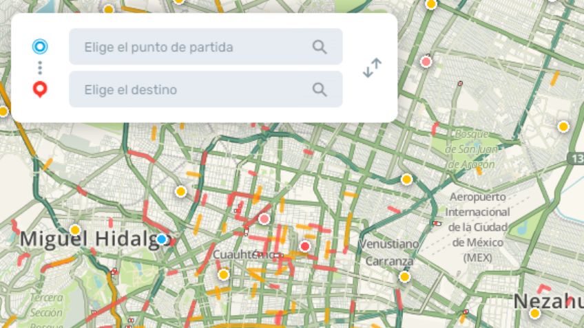 ¡Bye, Google Maps! Waze lanza nuevas funciones para llegar más rápido a cualquier lado