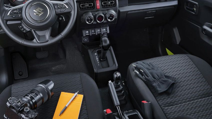 Suzuki Jimny 2024 5 puertas: Precios, motor y qué tanto vale la pena este 4x4