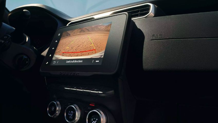 No es chino, pero es un SUV 2024 francés bien equipado y barato disponible en México