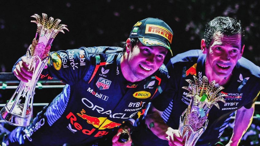 ¿Cómo le fue a Checo Pérez? Así fue su actuación en Arabia Saudita este 2024