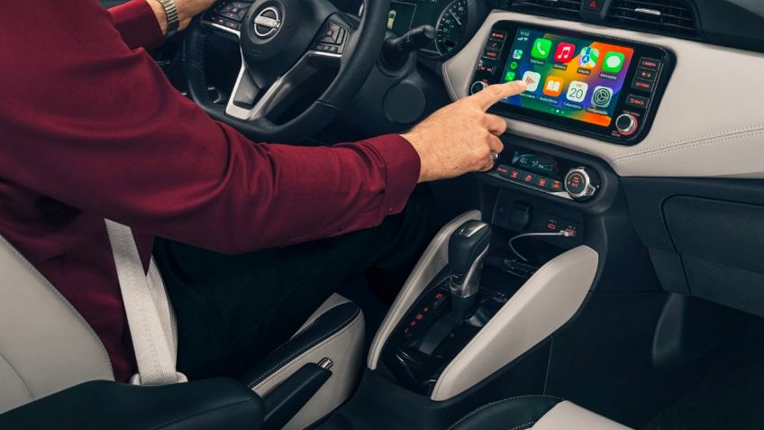 Sedán equipado y ahorrador que puede ser tuyo por menos de 343,000 pesos, ¡y no es chino!