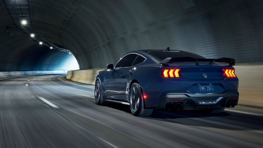 Ford Mustang 2024: Precios y versiones en México
