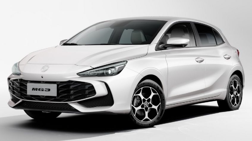 MG 2, la marca de China planea un auto todavía más económico, iría contra el BYD Dolphin Mini