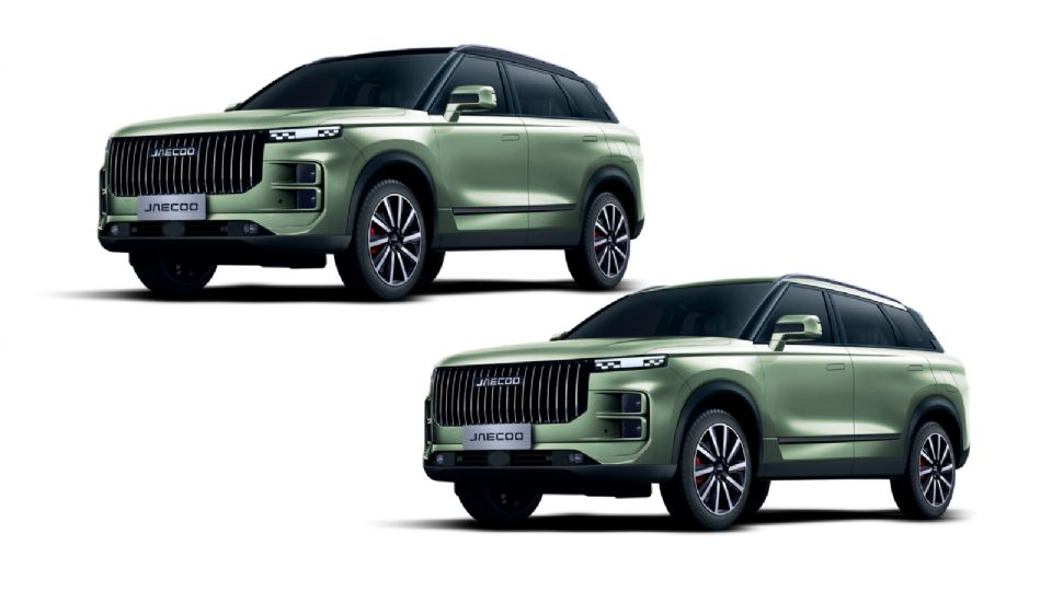 ¿Vale la pena comprar esta SUV china que tiene poco tiempo en México?