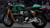 ¿Quién y dónde se fabrican las motocicletas Triumph?