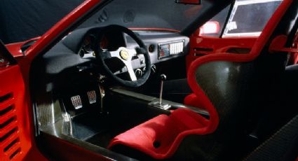 Recuperan Ferrari robado hace 24 años; fue el auto más caro del mundo