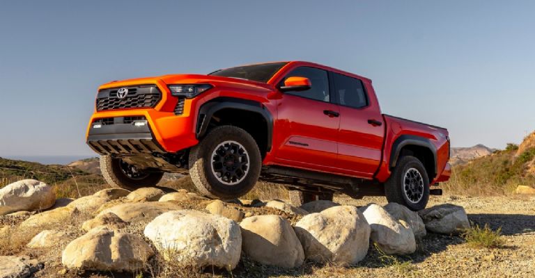 Toyota Tacoma TRD Sport 4X4 2024