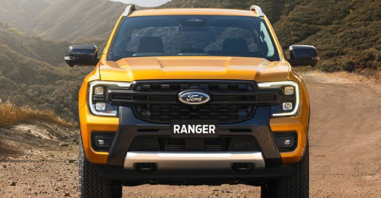 Ford Ranger 2024