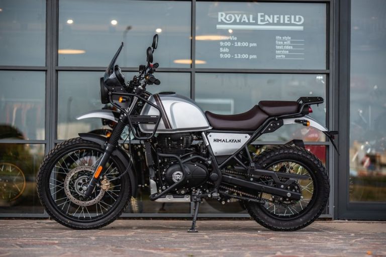 Precios y versiones de la Royal Enfield Himalayan 2024 en México