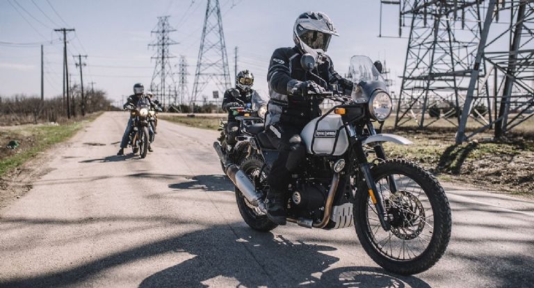 Royal Enfield Himalayan 2024 Características de esta moto doble propósito