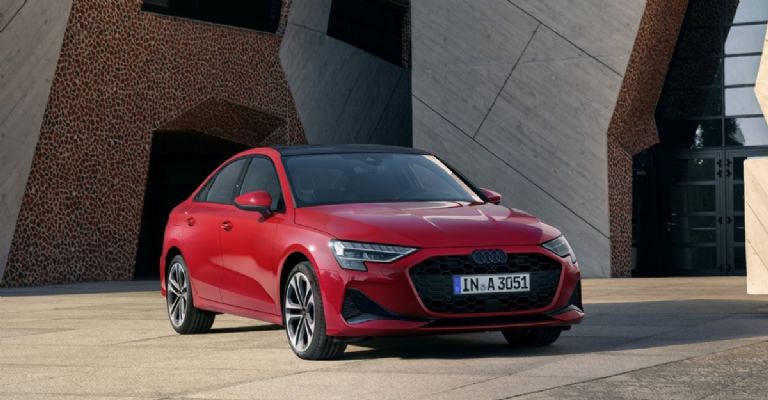 Audi A3 2025