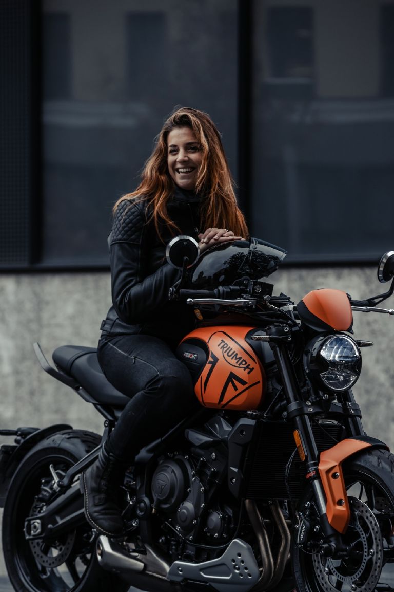 Dónde se fabrican las motos Triumph